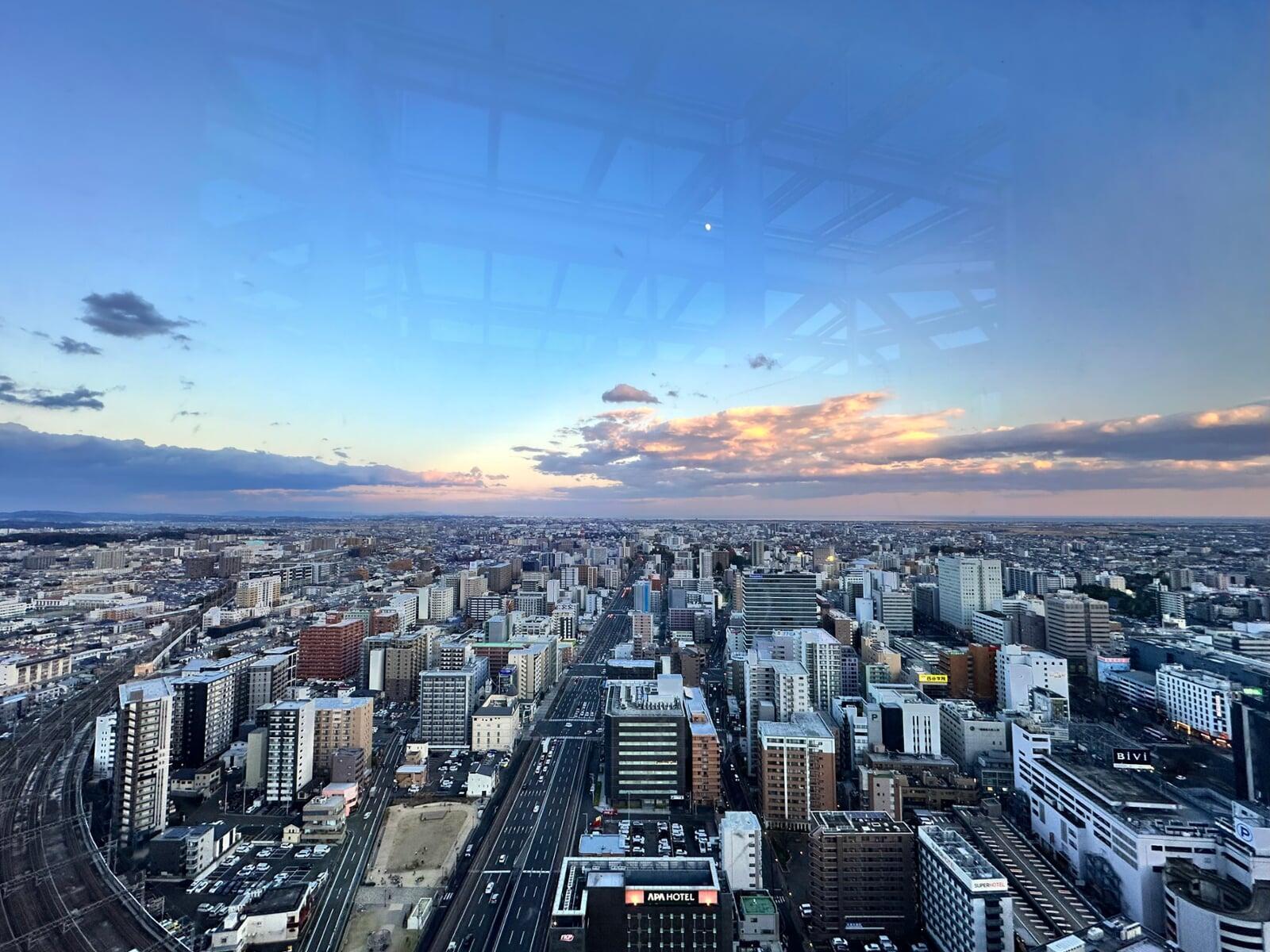 油踐入心 仙台社區服侍及考察之旅  